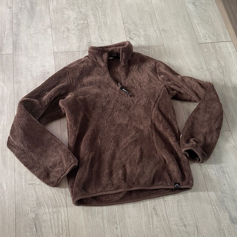 Avalanche Women's Brown Jumper